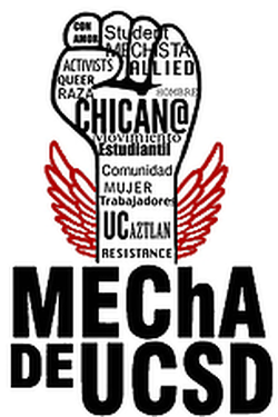 UCSD MEChA Conference - Feb. 14, 2015 - REGISTER ASAP! .A